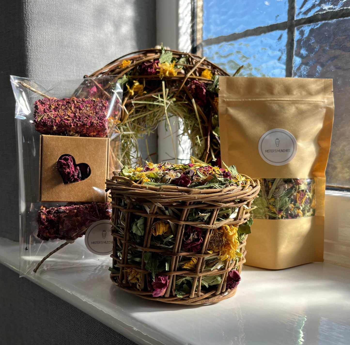 Bundle Box Forage Bags