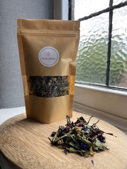 Leafy Greens 30g Forage Blend