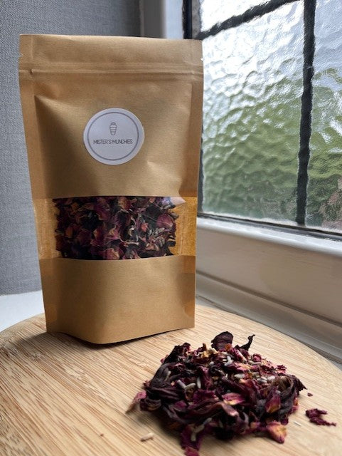 Purple Haze 30g Forage Blend