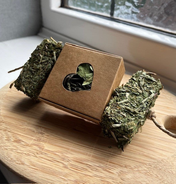 Leafy greens Balsa Fling