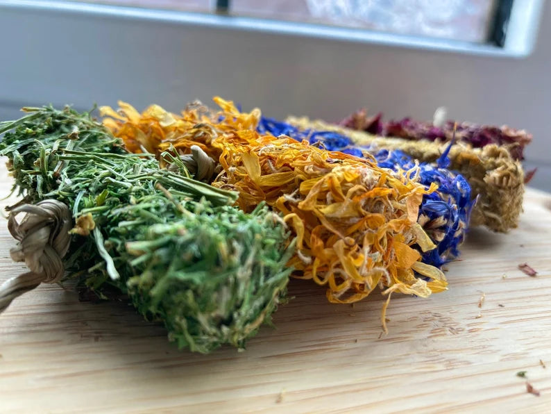 Forage Nibble and Toss Balsa Toy