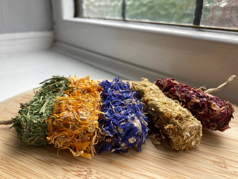 Forage Nibble and Toss Balsa Toy