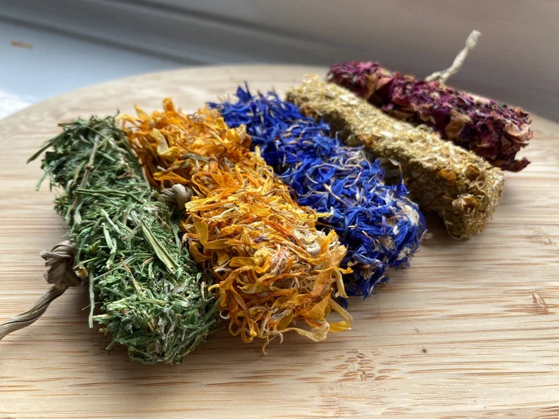 Forage Nibble and Toss Balsa Toy