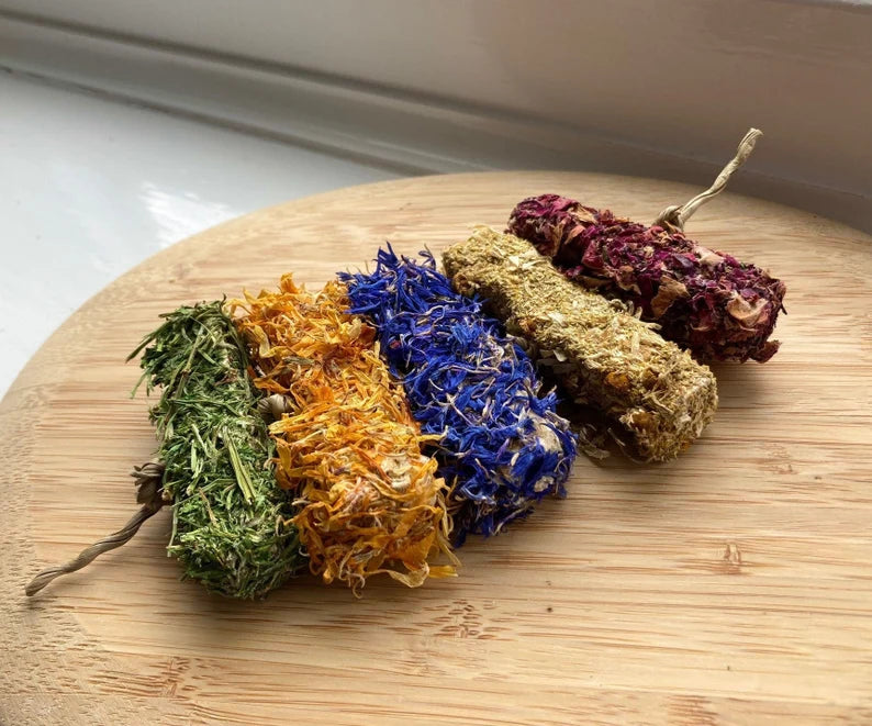 Forage Nibble and Toss Balsa Toy