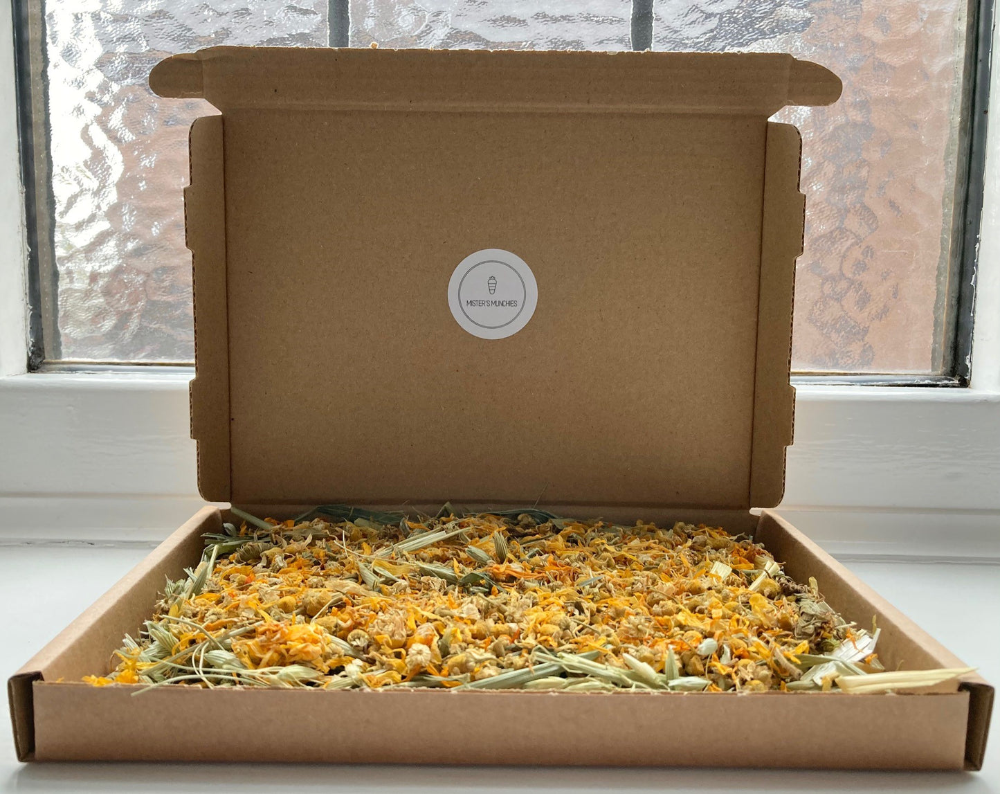Mellow Meadow Forage Box