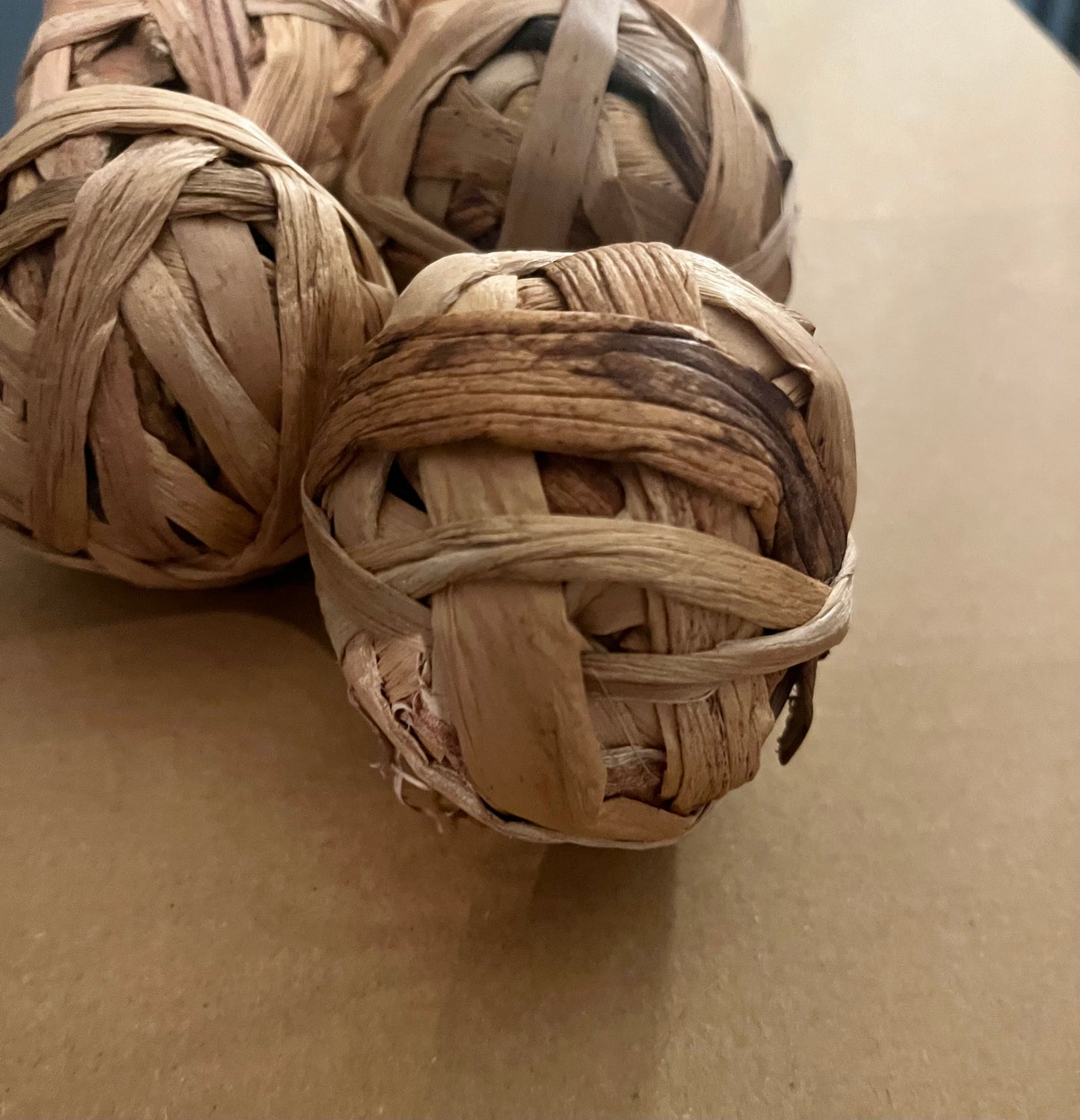 6x Small Hyacinth Balls