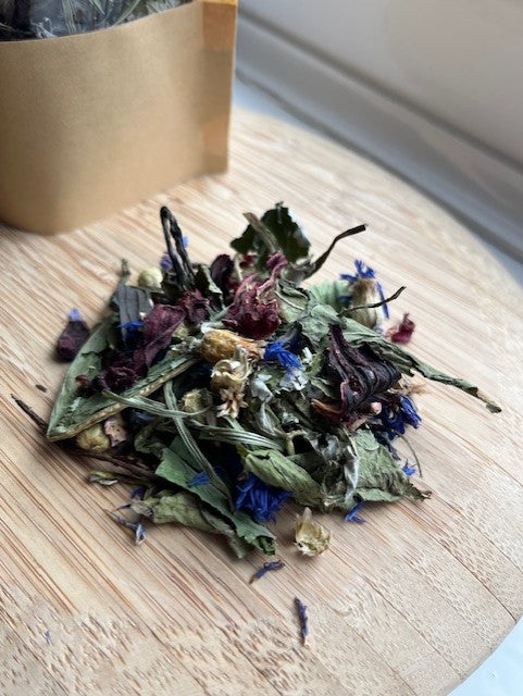 Leafy Greens 30g Forage Blend