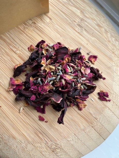 Purple Haze 30g Forage Blend
