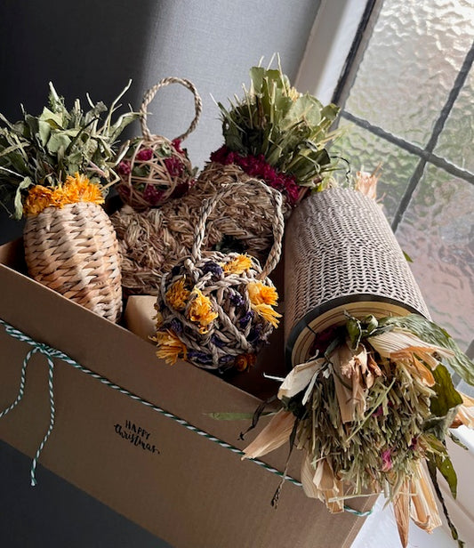 2024 Happy Holidays Christmas Box
