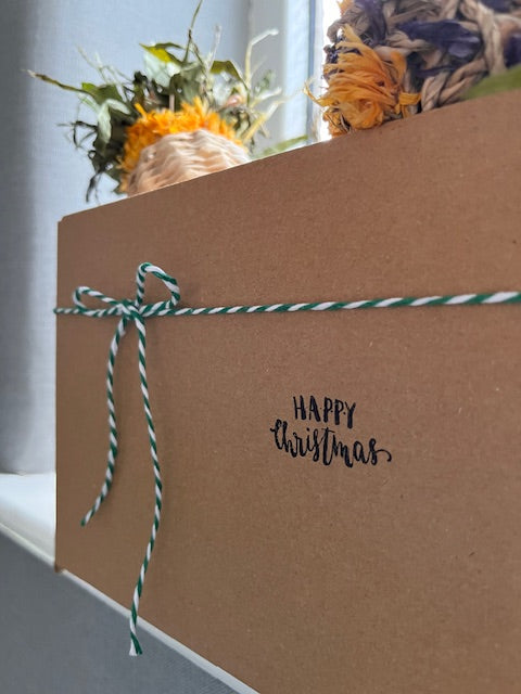 2024 Happy Holidays Christmas Box