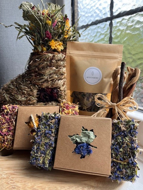'Walks in the Woodland' July Bundle Box