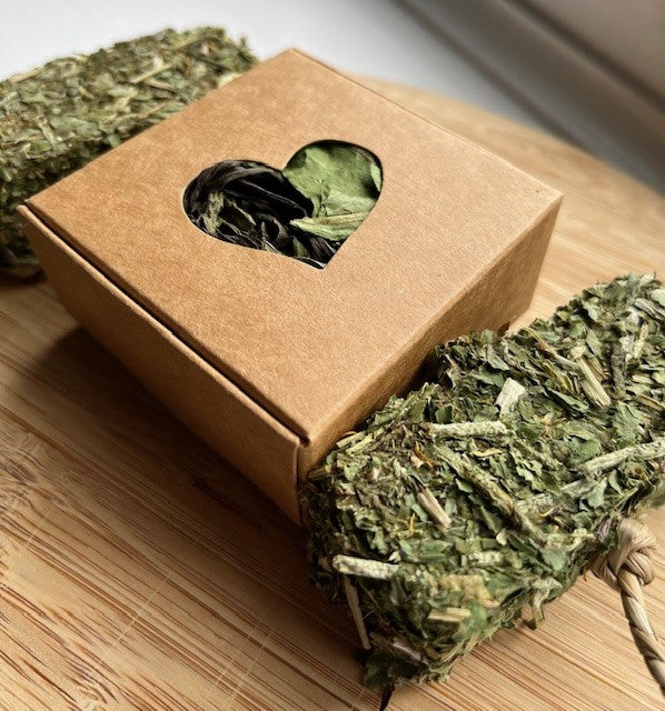 Leafy greens Balsa Fling