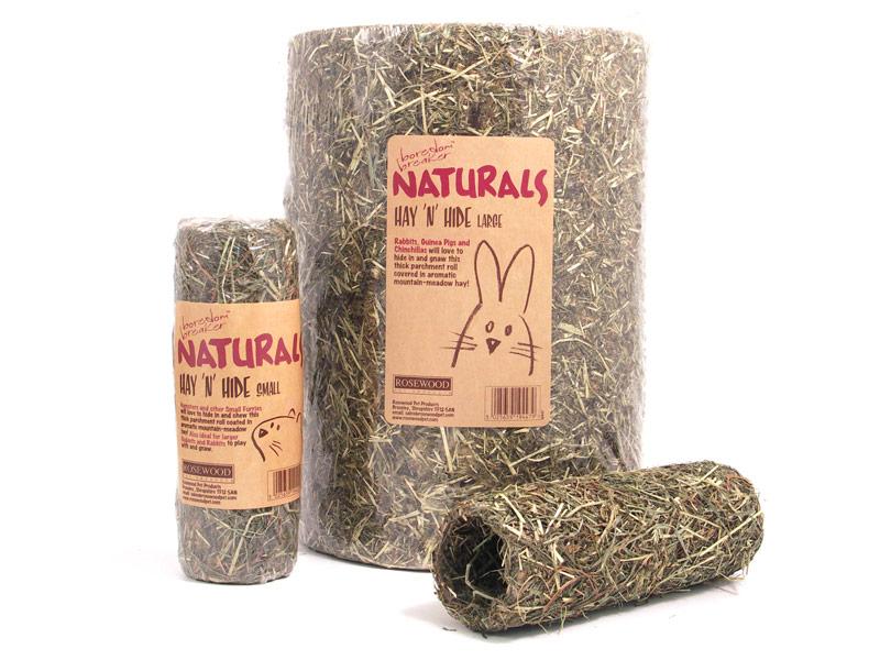 Hay 'n' Hide Tunnel - Small