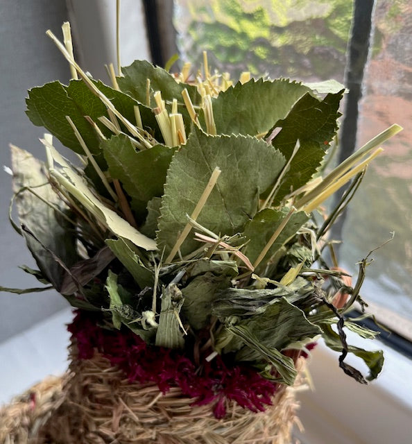 Santa's Forage Boot