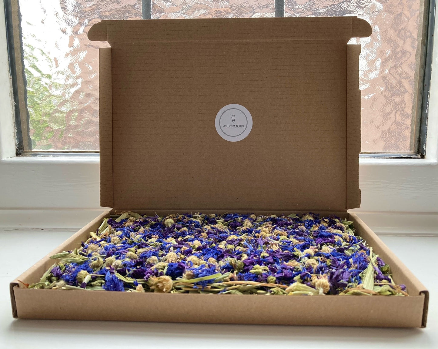 Blue Sea Forage Box